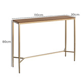 Rexington Home Zoe Console Table