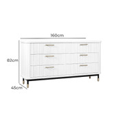 Rexington Home Uriah 6 Drawer Chest