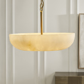 Rexington Home Willis Resin Pendant Light