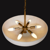 Rexington Home Willis Resin Pendant Light