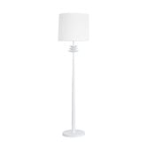 Rexington Home Vespera Metal Floor Lamp