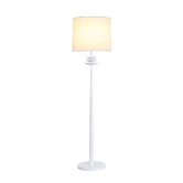 Rexington Home Vespera Metal Floor Lamp