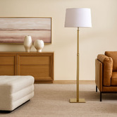 Rexington Home Orvella Slender Floor Lamp