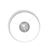Rexington Home Vespera Metal Floor Lamp