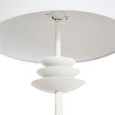 Rexington Home Vespera Metal Floor Lamp