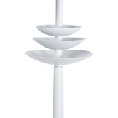 Rexington Home Vespera Metal Floor Lamp