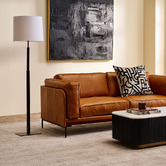 Rexington Home Orvella Slender Floor Lamp
