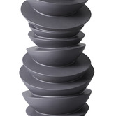 Rexington Home Cally Rolled Edge Resin Table Lamp