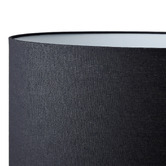 Rexington Home Cally Rolled Edge Resin Table Lamp