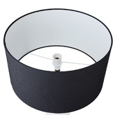 Rexington Home Cally Rolled Edge Resin Table Lamp