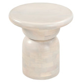 Rexington Home Harris Mango Wood Side Table