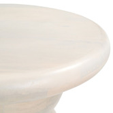 Rexington Home Harris Mango Wood Side Table