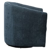 Rexington Home Winona Chenille Swivel Armchair