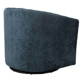 Rexington Home Winona Chenille Swivel Armchair