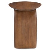 Rexington Home Pasadena Mango Wood Side Table