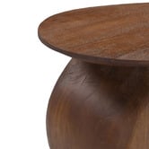 Rexington Home Pasadena Mango Wood Side Table