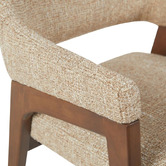 Rexington Home Bowie Upholstered Dining Chair