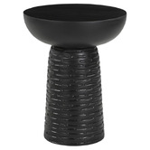 Rexington Home Sherman Mango Wood Side Table