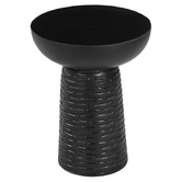 Rexington Home Sherman Mango Wood Side Table