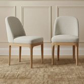 Rexington Home Hessa Upholstered Dining Chairs