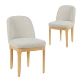 Rexington Home Hessa Upholstered Dining Chairs