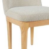 Rexington Home Hessa Upholstered Dining Chairs