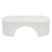 Rexington Home Albany Mango Wood Coffee Table