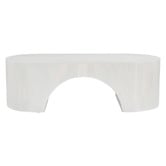 Rexington Home Albany Mango Wood Coffee Table