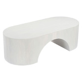 Rexington Home Albany Mango Wood Coffee Table