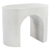 Rexington Home Albany Mango Wood Side Table