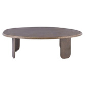 Rexington Home Allister Aluminium Coffee Table