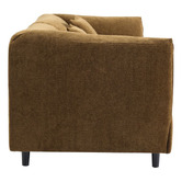 Rexington Home Henderson 3 Seater Upholstered Sofa