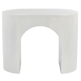 Rexington Home Albany Mango Wood Side Table