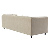 Rexington Home Henderson 3 Seater Upholstered Sofa