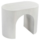 Rexington Home Albany Mango Wood Side Table