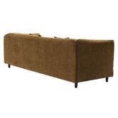 Rexington Home Henderson 3 Seater Upholstered Sofa
