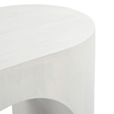 Rexington Home Albany Mango Wood Side Table
