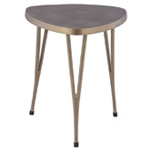 Rexington Home Murray Aluminium Side Table
