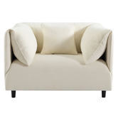 Rexington Home Henderson Upholstered Armchair