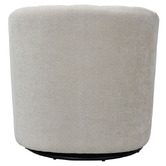 Rexington Home Winona Chenille Swivel Armchair