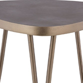 Rexington Home Murray Aluminium Side Table