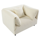 Rexington Home Henderson Upholstered Armchair