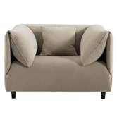 Rexington Home Henderson Upholstered Armchair