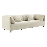 Rexington Home Henderson 3 Seater Upholstered Sofa