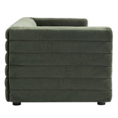 Rexington Home Ferguson 3 Seater Velvet Sofa