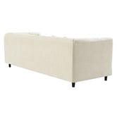 Rexington Home Henderson 3 Seater Upholstered Sofa