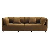 Rexington Home Henderson 3 Seater Upholstered Sofa