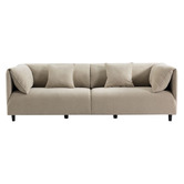 Rexington Home Henderson 3 Seater Upholstered Sofa