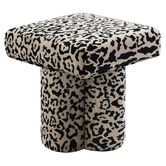 Rexington Home Harwich Upholstered Accent Stool