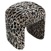 Rexington Home 48cm Harwich Upholstered Accent Stool